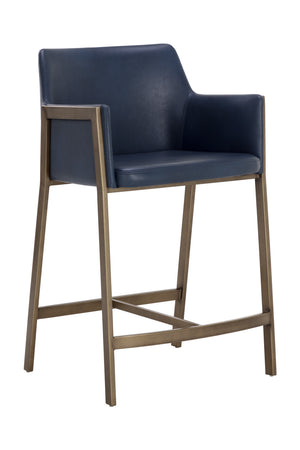Sloped Back Counter Stool | Splendido Bernadette | Oroa.com