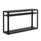 Modern European furniture - Solid Oak Console Table - www.oroa.com
