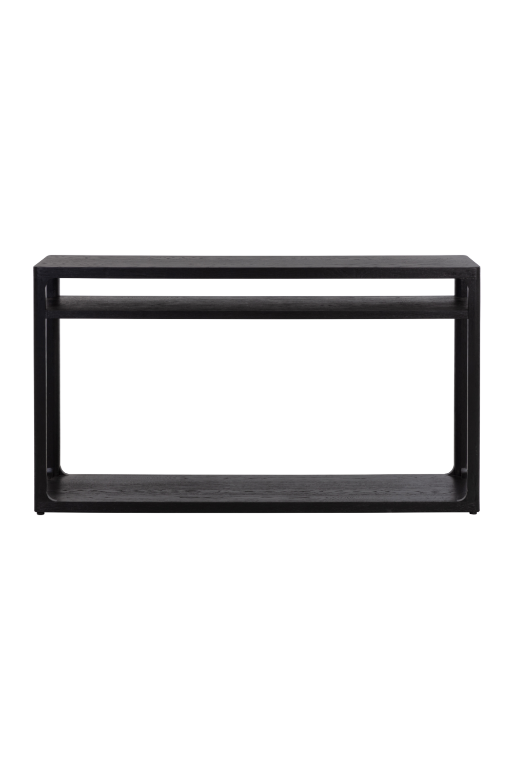 Solid Oak Console Table | Splendido Doncaster | Oroa.com