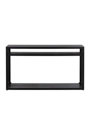 Solid Oak Console Table | Splendido Doncaster | Oroa.com