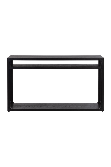 Modern European furniture - Solid Oak Console Table - www.oroa.com