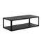 Modern European furniture - Solid Oak Coffee Table - www.oroa.com