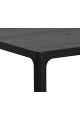 Modern European furniture - Solid Oak Coffee Table - www.oroa.com