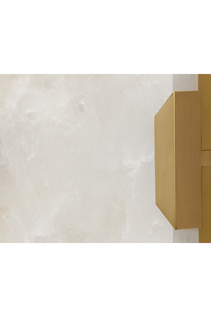 Alabaster Panel Wall Lamp | Splendido Rovira | Oroa.com