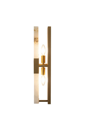 Alabaster Panel Wall Lamp | Splendido Rovira | Oroa.com