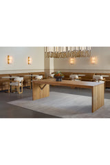 Modern European furniture - Alabaster Panel Wall Lamp - www.oroa.com