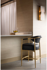 Modern European furniture - Alabaster Panel Wall Lamp - www.oroa.com