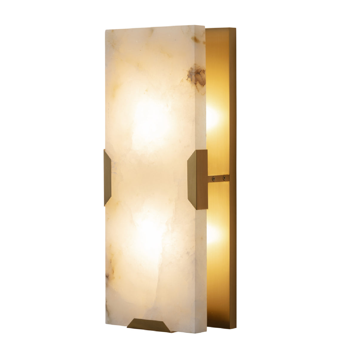 Alabaster Panel Wall Lamp | Splendido Rovira