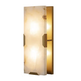 Alabaster Panel Wall Lamp | Splendido Rovira