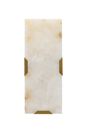 Alabaster Panel Wall Lamp | Splendido Rovira | Oroa.com