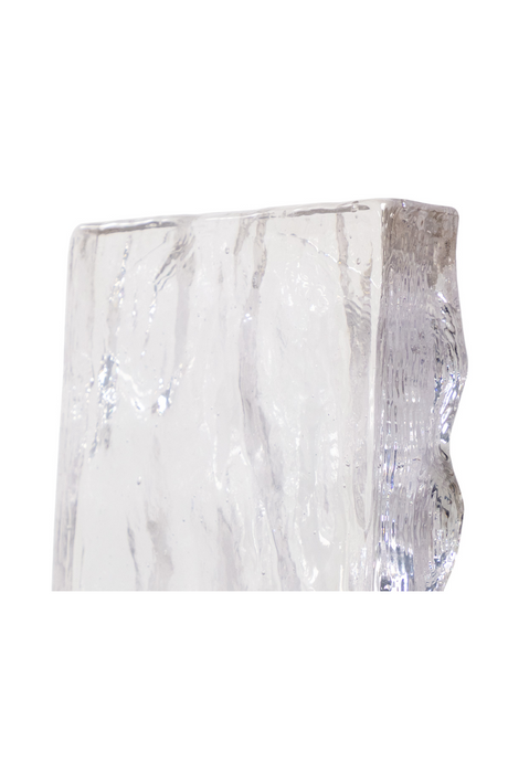 Modern European furniture - Translucent Glass Wall Lamp - www.oroa.com