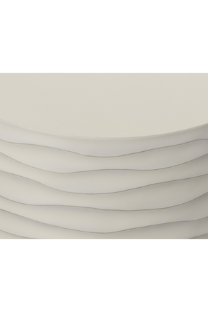 Hand-Sculpted Concrete Coffee Table | Splendido Corey | Oroa.com