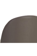 Modern European furniture - Taupe Modern Bar Stool - www.oroa.com