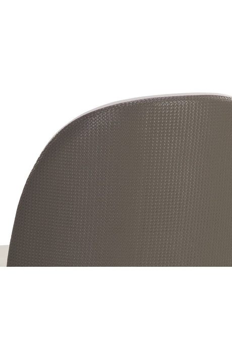 Modern European furniture - Minimalist Upholstered Counter Stool - www.oroa.com