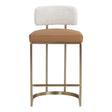 Two-Toned Counter Stool by Splendido Larissa