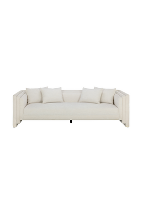 Fabric Modern Sofa by Splendido Kira, alternate view 3