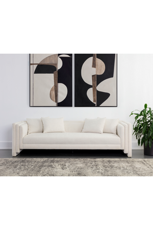 Fabric Modern Sofa | Splendido Kira