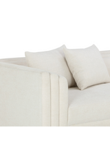 Modern European furniture - Fabric Modern Sofa - www.oroa.com