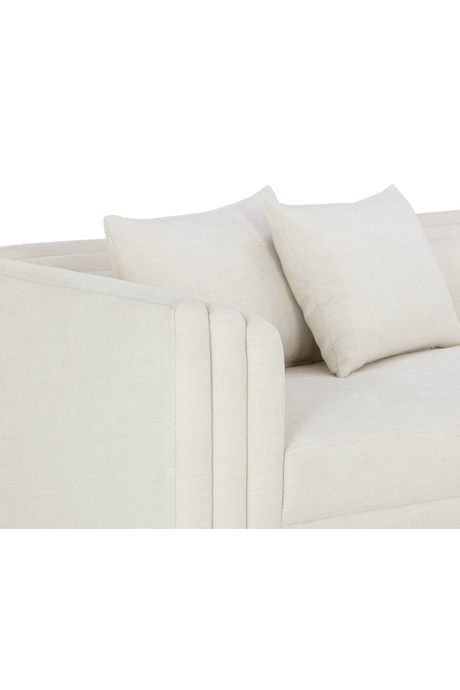 Modern European furniture - Fabric Modern Sofa - www.oroa.com