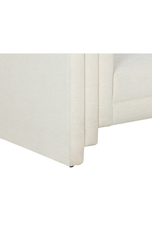 Fabric Modern Sofa | Splendido Kira