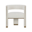 Curved 3-Legged Dining Chair by Splendido Adamina