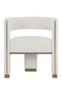 Modern European furniture - Curved 3-Legged Dining Chair - www.oroa.com