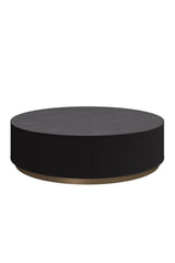 Modern European furniture - Reeded Oak Coffee Table - www.oroa.com