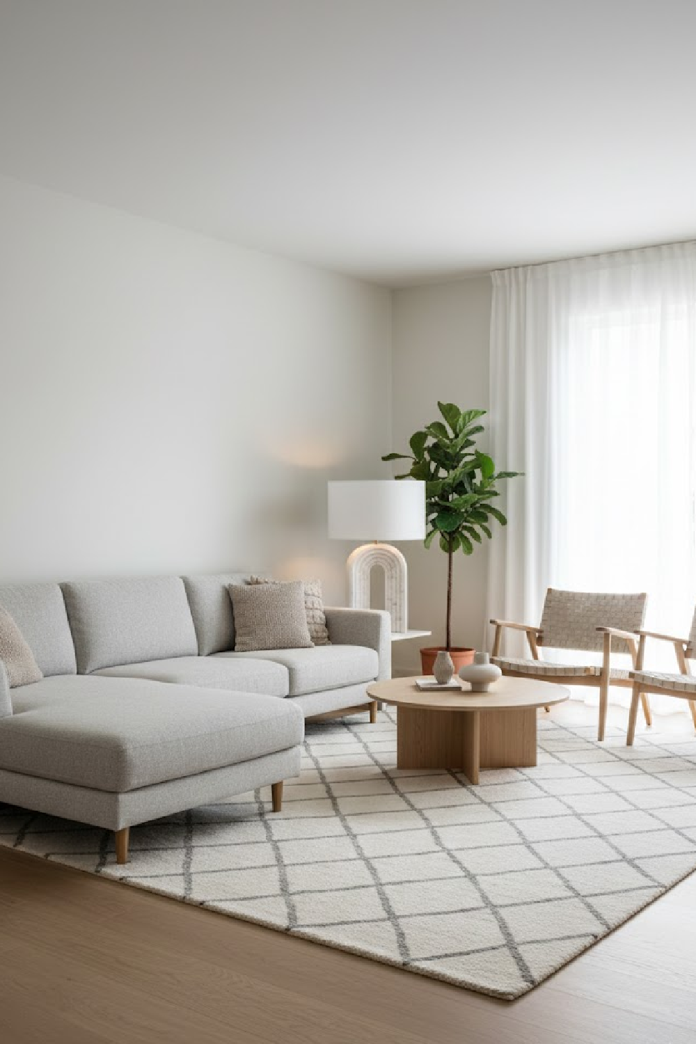 Arched White Marble Table Lamp | Splendido Sensi | Oroa.com