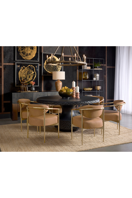 Antique Brass Chandelier | Splendido Wolfgang | Oroa.com