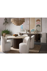 Modern European furniture - 4-Tier Rustic Jute Chandelier - www.oroa.com