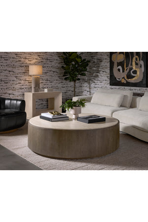 Carved Base Table Lamp | Splendido Dirsan | Oroa.com