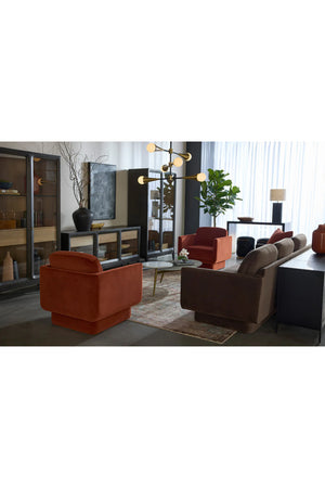 Carved Base Table Lamp | Splendido Dirsan | Oroa.com