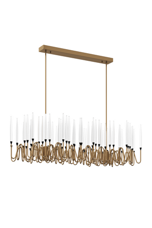 Gold Classic Style Chandelier | Splendido Hestia | Oroa.com