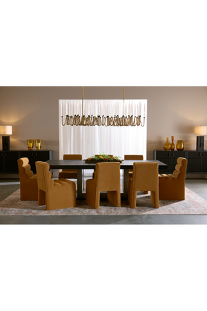 Gold Classic Style Chandelier | Splendido Hestia | Oroa.com