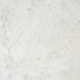 Modern European furniture - Rectangular White Marble Side Table - www.oroa.com