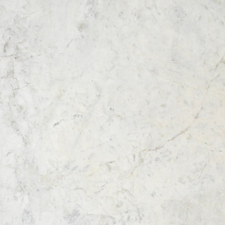 Modern European furniture - Rectangular White Marble Side Table - www.oroa.com