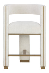 Modern European furniture - Modern 3-Legged Counter Stool - www.oroa.com