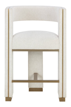 Modern 3-Legged Counter Stool by Splendido Adamina