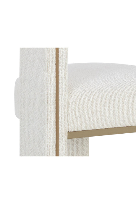 Modern European furniture - Modern 3-Legged Counter Stool - www.oroa.com