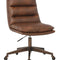 Modern European furniture - Padded Swivel Office Chair - www.oroa.com