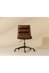 Modern European furniture - Padded Swivel Office Chair - www.oroa.com
