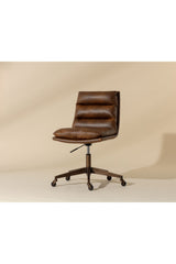 Modern European furniture - Padded Swivel Office Chair - www.oroa.com