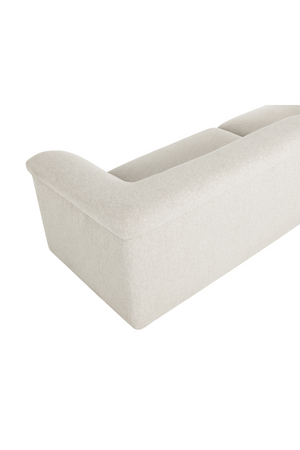 Modern Minimalist Fabric Sofa | Splendido Gladys | Oroa.com