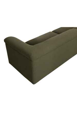 Modern Minimalist Fabric Sofa | Splendido Gladys | Oroa.com