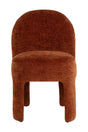 Modern European furniture - Ribbed Fabric Dining Chair - www.oroa.com