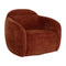 Modern European furniture - Modern Swivel Lounge Chair - www.oroa.com