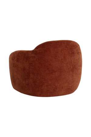 Modern Swivel Lounge Chair | Splendido Ismo