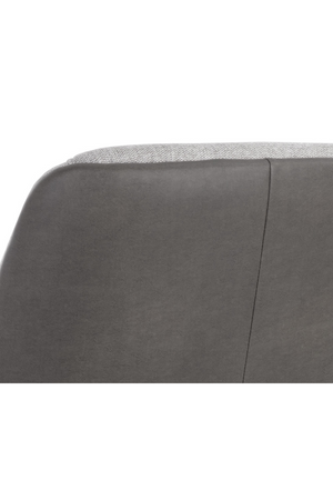 Leather Exterior Lounge Chair | Splendido Lucier