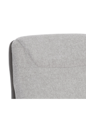 Leather Exterior Lounge Chair | Splendido Lucier