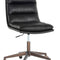 Modern European furniture - Padded Swivel Office Chair - www.oroa.com